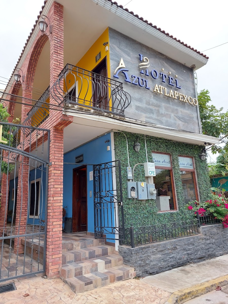 Hotel Azul Atlapexco